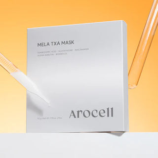 AROCELL Mela TXA Mask (1 Sheet)