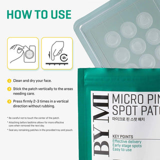 SOME BY MI Micro Pin Spot Patch