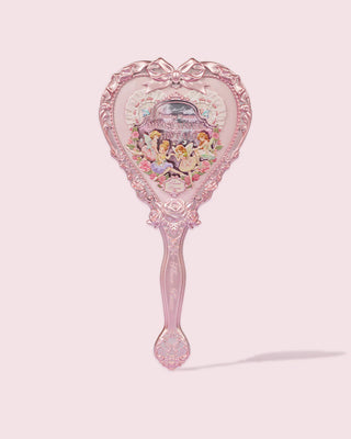 Flower Knows Midsummer Fairytales Handheld Mirror