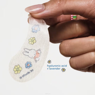 The Creme Shop Miffy Calming Cloud Under Eye Patches