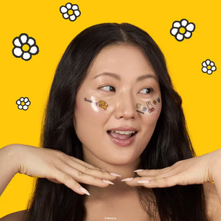 The Creme Shop Miffy Calming Cloud Under Eye Patches