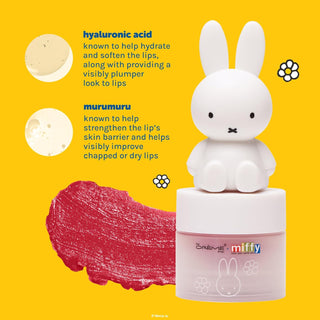 The Creme Shop Miffy Moisturizing Lip Balm