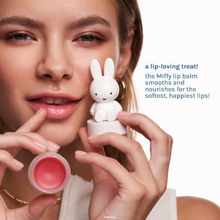 The Creme Shop Miffy Moisturizing Lip Balm