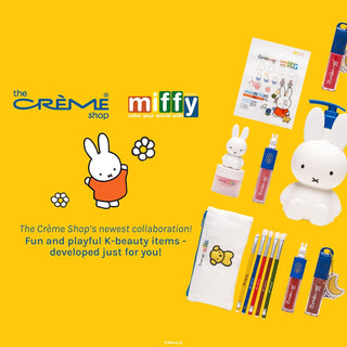 The Creme Shop Miffy Moisturizing Lip Balm