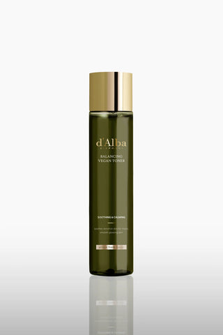 d'Alba Mild Balancing Vegan Toner