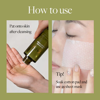 d'Alba Mild Balancing Vegan Toner