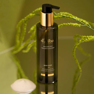 d'Alba Mild Skin Balancing Vegan Cleanser