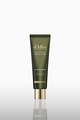 d'Alba Mild Skin Balancing Vegan Cream