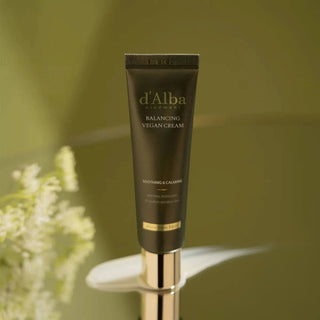 d'Alba Mild Skin Balancing Vegan Cream