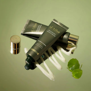 d'Alba Mild Skin Balancing Vegan Cream