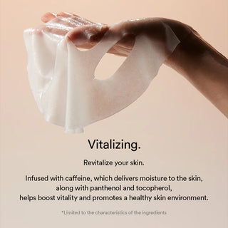 Abib Mild Acidic pH Sheet Mask Glutathiosome Fit( 1 sheet)