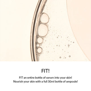 Abib Mild Acidic pH Sheet Mask Glutathiosome Fit( 1 sheet)
