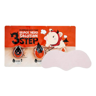 Elizavecca Milky Piggy Black Head Solution 3 step