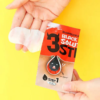 Elizavecca Milky Piggy Black Head Solution 3 step