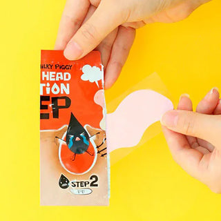 Elizavecca Milky Piggy Black Head Solution 3 step