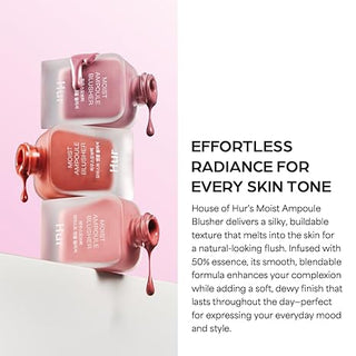 House of Hur Moist Ampoule Blusher