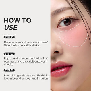 House of Hur Moist Ampoule Blusher