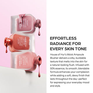 House of Hur Moist Ampoule Blusher