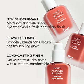 House of Hur Moist Ampoule Blusher