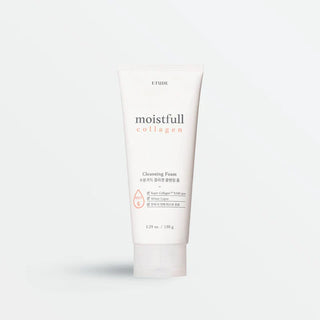 ETUDE Moistfull Collagen Cleansing Foam