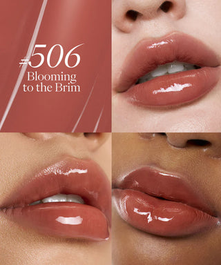 JOOCYEE Moisturized Long-Lasting Glazed Rouge