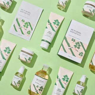 Round Lab Mugwort Calming Cleanser