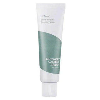 ISNTREE Mugwort Calming Cream