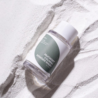 ISNTREE Mugwort Calming Powder Wash