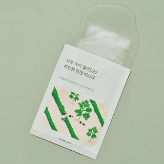 Round Lab Mugwort Calming Sheet Mask (1 Sheet)
