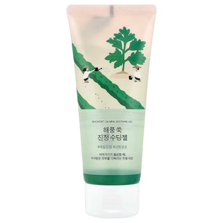 Round Lab Mugwort Calming Soothing Gel