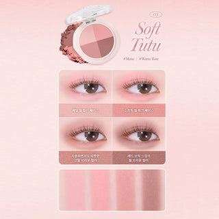 Dasique Multi Quad Shadow