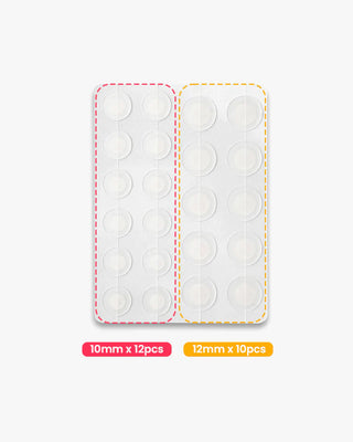 Catch Me Patch Multi Size Super 33 Pcs