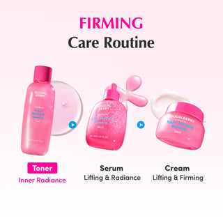 Eqqualberry NAD+ Peptide Boosting Toner