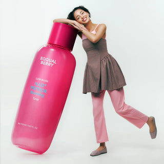 Eqqualberry NAD+ Peptide Boosting Toner