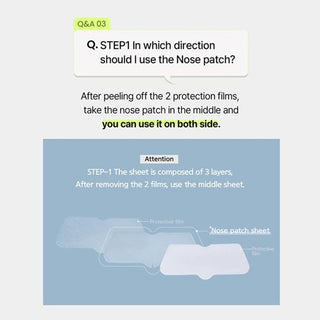 Ilso Natural Mild Clear Nose Pack （5 Strips)