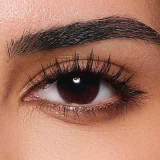 WOSADO Magnetic Lashes - NO.17 Ice Black