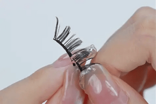 WOSADO Magnetic Lashes - NO.17 Ice Black