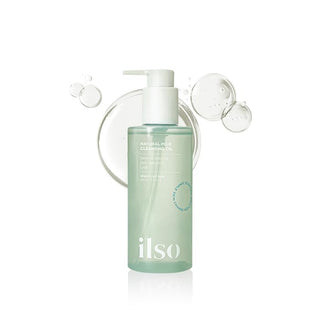 ilso Natural Mild Cleansing Oil