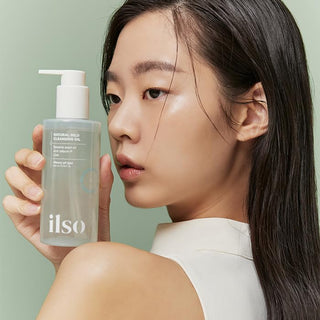 ilso Natural Mild Cleansing Oil