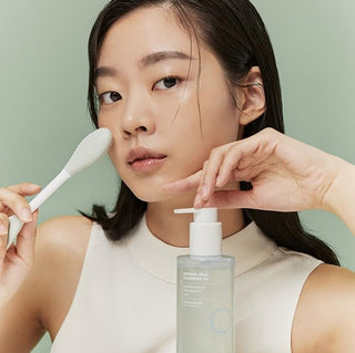 ilso Natural Mild Cleansing Oil