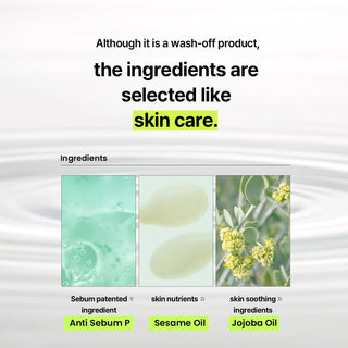 ilso Natural Mild Cleansing Oil