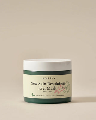 AXIS-Y New Skin Resolution Gel Mask