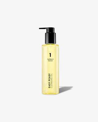 Numbuzin No.1 Easy Peasy Cleansing Oil