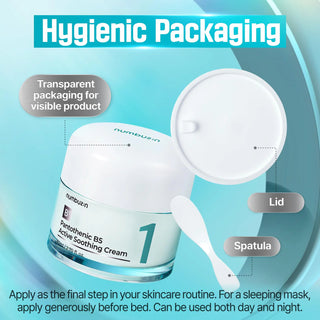 Numbuzin No.1 Pantothenic B5 Active Soothing Cream