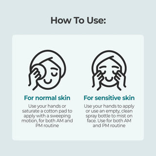Numbuzin No.1 Pure-Full Calming Herb Toner