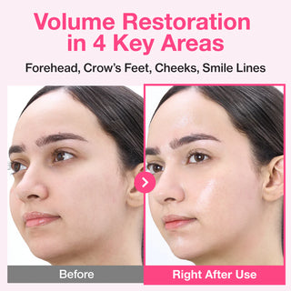Numbuzin No.2 Rose PDRN Collagen Plumping Sheet Mask (5 Sheets)
