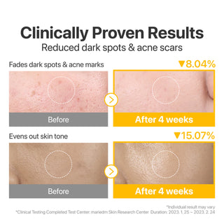 Numbuzin No.5 Vitamin-Niacinamide Concentrated Toner Pads