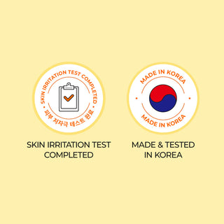 Numbuzin No.5+ Glutathione Vitamin Concentrated Sheet Mask (5 Sheets)