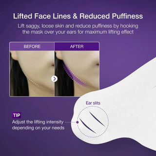 Numbuzin No.9 NAD+ BIO Lifting-sil Full Face Mask (4 Sheets)