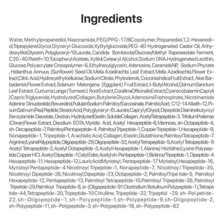 Numbuzin No.9 NAD+ PDRN Glow Boosting Toner